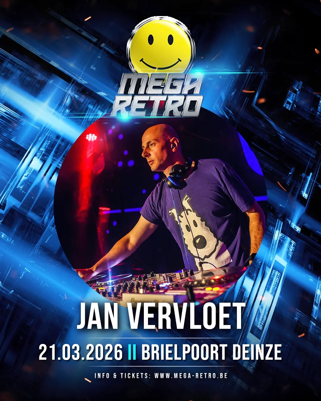 Jan Vervloet 21.03.26 Brielpoort Deinze