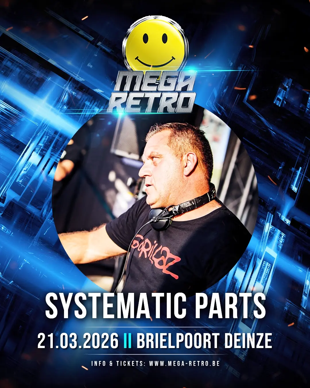 Systematic parts 21.03.26 Brielpoort Deinze