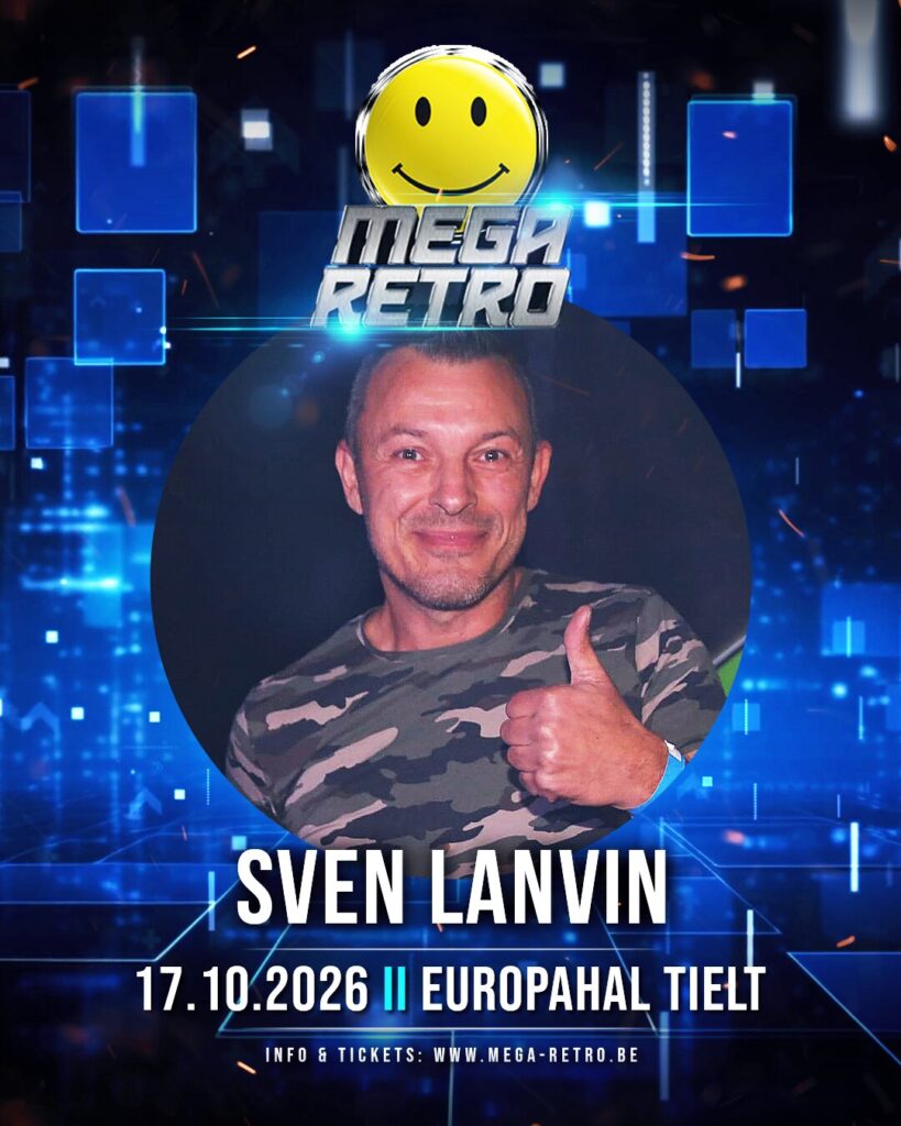 Mega Retro Tielt Sven Lanvin