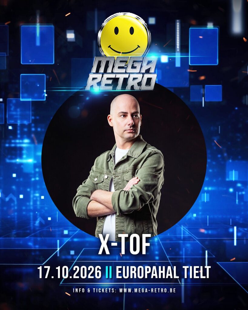 Mega Retro Tielt X-TOF