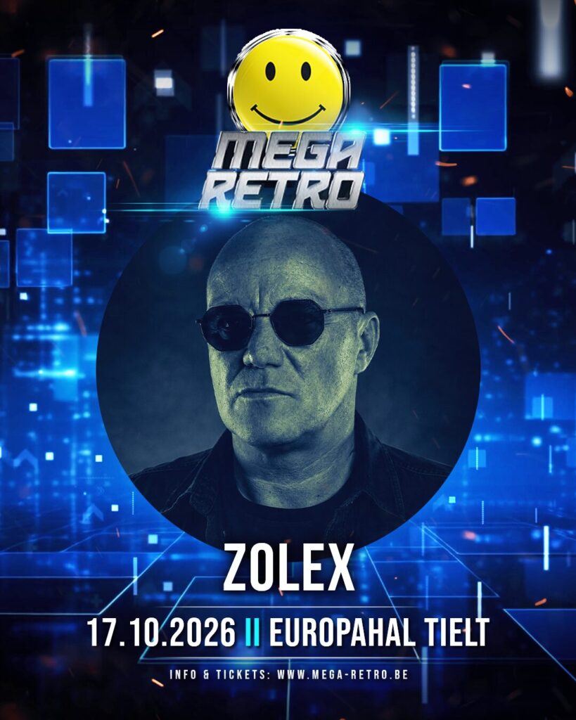 Mega Retro Tielt Zolex